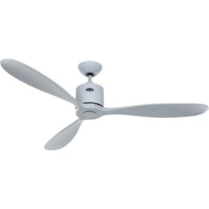 CasaFan Aeroplan Eco Light Grey Ceiling Fan - Energy-saving, 132cm CasaFan Aeroplan Eco Light Grey Ceiling Fan - Energy-saving, 132cm