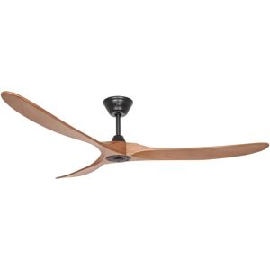 CasaFan 71-inch Ceiling Fan with Remote - Black Oak - Reversible - 6 Speeds CasaFan 71-inch Ceiling Fan with Remote - Black Oak - Reversible - 6 Speeds