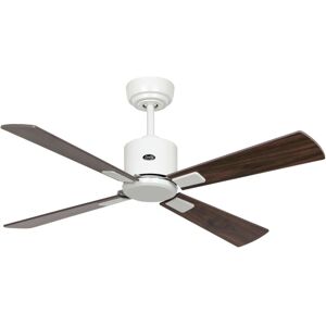 CasaFan ECO NEO III 103 WH Walnut / Cherry White Ceiling Fan CasaFan ECO NEO III 103 WH Walnut / Cherry White Ceiling Fan