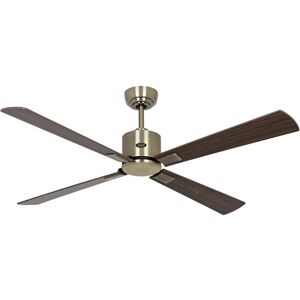 CasaFan ECO NEO III 132 AB Walnut Cherry Ceiling Fan - Ceiling Fan CasaFan ECO NEO III 132 AB Walnut Cherry Ceiling Fan - Ceiling Fan