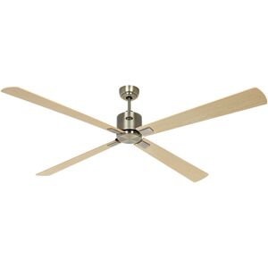 CasaFan NEO III 180 AB Reversible MDF Ceiling Fan - Antique Brass CasaFan NEO III 180 AB Reversible MDF Ceiling Fan - Antique Brass