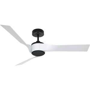 CasaFan Energy-saving ceiling fan Eco Revolution MNS-MWE - Black - 136cm - Ceiling Fan CasaFan Energy-saving ceiling fan Eco Revolution MNS-MWE - Black - 136cm - Ceiling Fan