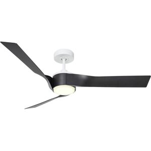 CasaFan Eco Revolution White Ceiling Fan - Energy-saving, LED, 136 cm CasaFan Eco Revolution White Ceiling Fan - Energy-saving, LED, 136 cm