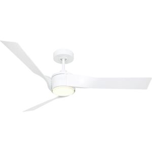 CasaFan Eco Revolution White Ceiling Fan - Energy-saving Model MWE-MWE LED CasaFan Eco Revolution White Ceiling Fan - Energy-saving Model MWE-MWE LED