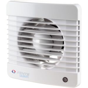 Vents Small Room Fan - White - 150mm - IP34 - 20W - 182mm Vents Small Room Fan - White - 150mm - IP34 - 20W - 182mm