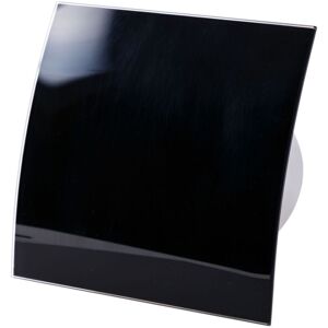 AWENTA Extractor fan System Silent Escudo Black 100 AWENTA Extractor fan System Silent Escudo Black 100