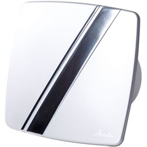 AWENTA Extractor fan System Silent Linea Silver 100 h AWENTA Extractor fan System Silent Linea Silver 100 h