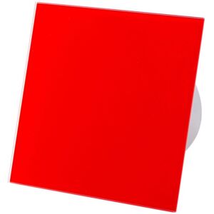 Awenta Silent Trax 100 - Red - Small room fan system Awenta Silent Trax 100 - Red - Small room fan system