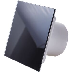 AWENTA Extractor fan System Turbo Trax Black 100 t AWENTA Extractor fan System Turbo Trax Black 100 t