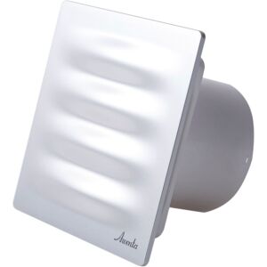 Awenta Turbo Vertico 100 M - Silver / Grey - Fan System Awenta Turbo Vertico 100 M - Silver / Grey - Fan System