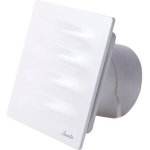 AWENTA Extractor fan System Turbo Vertico White 100 H AWENTA Extractor fan System Turbo Vertico White 100 H
