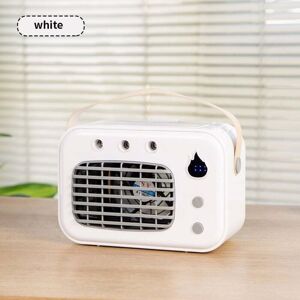 Sjqka - Fresh Air and Humidification Two in One Mini usb Fan 500mAh Long Battery Life Portable Desktop Cooling Sjqka - Fresh Air and Humidification Two in One Mini usb Fan 500mAh Long Battery Life Portable Desktop Cooling