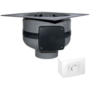 Vortice Inline wall fan ca 150 md w ep 617 m³/h IP44 Vortice Inline wall fan ca 150 md w ep 617 m³/h IP44