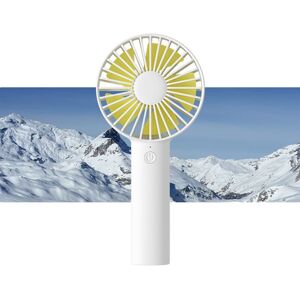 BEIJIYI Mini Handheld Fan, Small Portable 3 Speed USB Rechargeable Battery Operated Fan, Ideal for Outdoors, Travel, Concerts, Gifts for Women and Men - Brown BEIJIYI Mini Handheld Fan, Small Portable 3 Speed USB Rechargeable Battery Operated Fan, Ideal for Outdoors, Travel, Concerts, Gifts for Women and Men - Brown