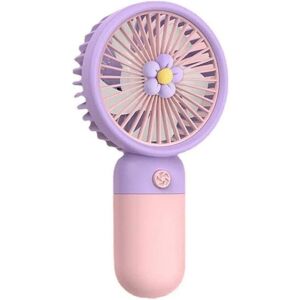 Linghhang - Mini Portable Fan, usb Rechargeable Handheld Fan, Cute Small Cooling Fans Linghhang - Mini Portable Fan, usb Rechargeable Handheld Fan, Cute Small Cooling Fans