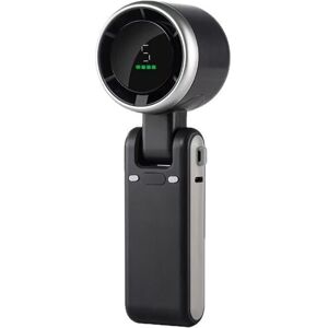 CYSLMUK Mini Portable Rechargeable Fan, 5 High Speeds, Adjustable, 3600mAh, Travel Fan, Travel Fan, Turbo Fan, Neck Fan CYSLMUK Mini Portable Rechargeable Fan, 5 High Speeds, Adjustable, 3600mAh, Travel Fan, Travel Fan, Turbo Fan, Neck Fan