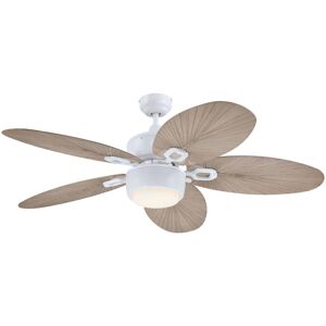Westinghouse Outdoor Ceiling Fan Oasis with Lights & Pull Cords Westinghouse Outdoor Ceiling Fan Oasis with Lights & Pull Cords