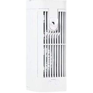 TLILY Personal Air Conditioners Energy-Saving Mini Cooler Misting Fan Night Light Design usb Cable Included TLILY Personal Air Conditioners Energy-Saving Mini Cooler Misting Fan Night Light Design usb Cable Included
