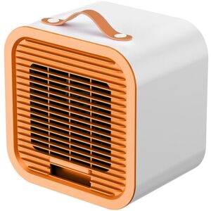 Tlily - Personal Evaporative Air Cooler Mini Conditioner, Portable Ac Unit Fan for Room Orange Tlily - Personal Evaporative Air Cooler Mini Conditioner, Portable Ac Unit Fan for Room Orange