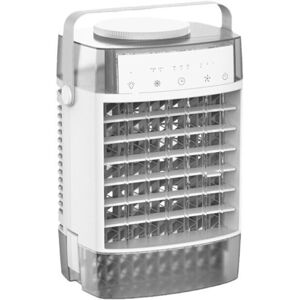 TLILY Portable Air Conditioner, Cooler Evaporative Personal Mini Water Cooling Fan for Room, Car TLILY Portable Air Conditioner, Cooler Evaporative Personal Mini Water Cooling Fan for Room, Car