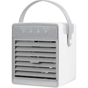 Tlily - Portable Air Conditioner, Evaporative Cooler,With 3 Wind Speeds & Timer Fan For Home Room Camping Car Office Tlily - Portable Air Conditioner, Evaporative Cooler,With 3 Wind Speeds & Timer Fan For Home Room Camping Car Office