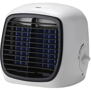 Sjqka - Portable Air Conditioner Mini Fan Table Fans Mobile Air Conditioner Usb Fan Car Fan Table Cooler Desk Abs White Portable Decorate Sjqka - Portable Air Conditioner Mini Fan Table Fans Mobile Air Conditioner Usb Fan Car Fan Table Cooler Desk Abs White Portable Decorate