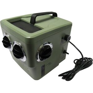 SECUREFIX DIRECT Portable Air Cooler Fan (Evaporative Swamp Home Office Cooling Water Ice Green) SECUREFIX DIRECT Portable Air Cooler Fan (Evaporative Swamp Home Office Cooling Water Ice Green)