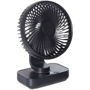 Tlily - Portable Desk Fan Type-C Rechargeable Desktop usb Cooling Wireless Oscillating Wall Mount 90° Degree Adjustment Tlily - Portable Desk Fan Type-C Rechargeable Desktop usb Cooling Wireless Oscillating Wall Mount 90° Degree Adjustment