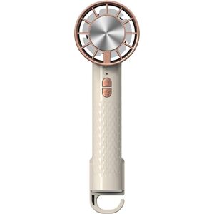 Tlily - Portable Handheld Fan High Wind Power Desktop Circulator Personal Cooler Hand with Semiconductor Ice Cooling,A Tlily - Portable Handheld Fan High Wind Power Desktop Circulator Personal Cooler Hand with Semiconductor Ice Cooling,A