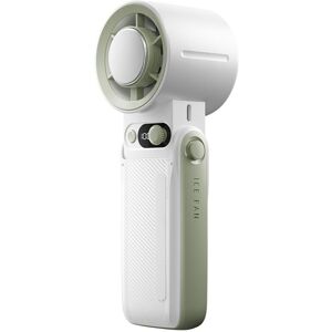 TLILY Portable Handheld Fan Multi-Speed Adjustable Mini Neck Hanging with Digital Display Travel Cooling Ice TLILY Portable Handheld Fan Multi-Speed Adjustable Mini Neck Hanging with Digital Display Travel Cooling Ice