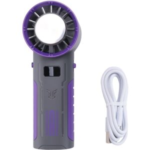 TLILY Portable Handheld Fan Outdoor Semiconductor Refrigeration Air Cooler 2000mAh Battery Rechargeable Cold Fan,A TLILY Portable Handheld Fan Outdoor Semiconductor Refrigeration Air Cooler 2000mAh Battery Rechargeable Cold Fan,A