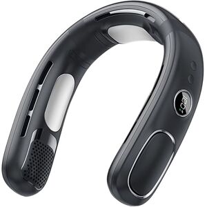 Tlily - Portable Neck Fan with Semiconductor Cooling Plate That Blow Cold Air Bladeless Conditioner for TravelCamping,D Tlily - Portable Neck Fan with Semiconductor Cooling Plate That Blow Cold Air Bladeless Conditioner for TravelCamping,D