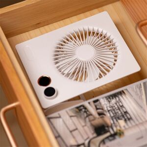 TLILY Small Desk Fan Quiet Table USB Rechargeable Cooling Powerful Wind Office Home Indoor Outdoor Ventilator A TLILY Small Desk Fan Quiet Table USB Rechargeable Cooling Powerful Wind Office Home Indoor Outdoor Ventilator A
