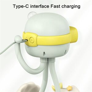 Tlily - Stroller Fan Personal Portable Desk Handheld Baby Seat Fan usb Rechargeable Fan Adjusted Desktop Clip Fan c Tlily - Stroller Fan Personal Portable Desk Handheld Baby Seat Fan usb Rechargeable Fan Adjusted Desktop Clip Fan c