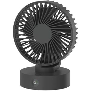 Tlily - Summer New Product Portable Desktop Fan Compact usb Adjustable for Home Use Smart Digital Display Mini Electric c Tlily - Summer New Product Portable Desktop Fan Compact usb Adjustable for Home Use Smart Digital Display Mini Electric c