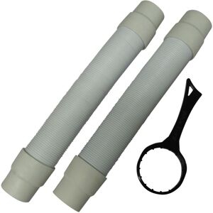 SECUREFIX DIRECT Transcool Evaporative Air Cooler Hoses X2 (Cooling Fan Ducting EC2 EC3 E3) SECUREFIX DIRECT Transcool Evaporative Air Cooler Hoses X2 (Cooling Fan Ducting EC2 EC3 E3)