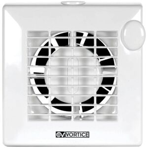 Vortice Extractor fan Punto m 120 t ll Vortice Extractor fan Punto m 120 t ll