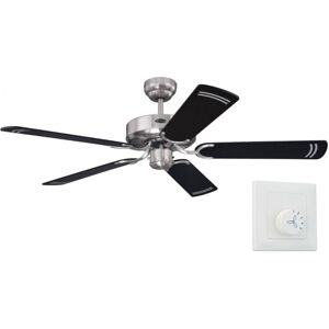 Westinghouse - 132cm / 52' cyclone Ceiling Fan without Lights Westinghouse - 132cm / 52' cyclone Ceiling Fan without Lights