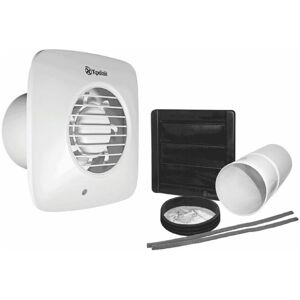 Simply Silent DX100TS Extractor Fan - Xpelair Simply Silent DX100TS Extractor Fan - Xpelair