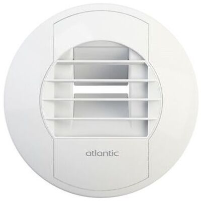 Atlantic 422744 White Air Intake - Air Ventilation System Atlantic 422744 White Air Intake - Air Ventilation System