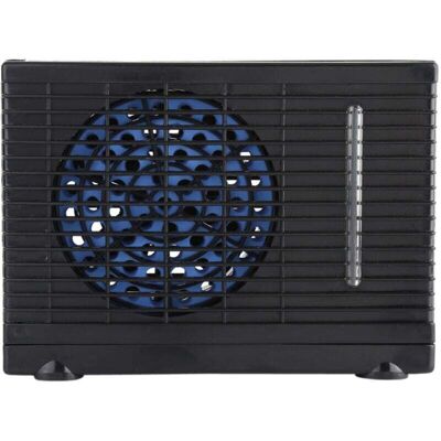 Ymyny - Car Air Conditioner Cooler with Adjustable Speeds, 12V Mini Evaporative Air Cooler Cooling Fan for Home Office Car mumu Ymyny - Car Air Conditioner Cooler with Adjustable Speeds, 12V Mini Evaporative Air Cooler Cooling Fan for Home Office Car mumu