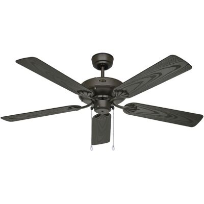 CasaFan Ceiling Fan Classic Outdoor Bronze - 132 cm - Ceiling Fan CasaFan Ceiling Fan Classic Outdoor Bronze - 132 cm - Ceiling Fan