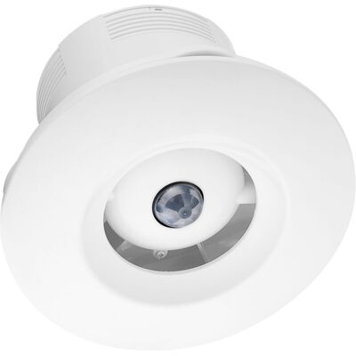 Awenta Orbit - Small Room Exhaust Fan - White Awenta Orbit - Small Room Exhaust Fan - White