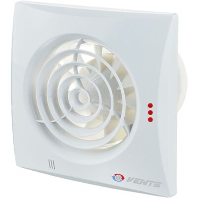 Vents 100 T White Quiet Small Room Fan - Fan Vents 100 T White Quiet Small Room Fan - Fan