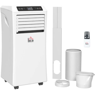 HOMCOM 1003W - White - Portable Air Conditioner HOMCOM 1003W - White - Portable Air Conditioner