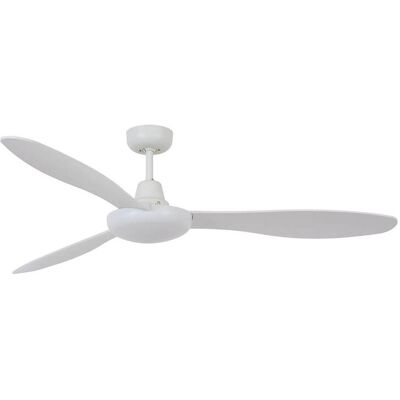 Beacon Bayside Jetstream Ceiling Fan - 148cm, White, 3 Speeds - Ceiling Fan Beacon Bayside Jetstream Ceiling Fan - 148cm, White, 3 Speeds - Ceiling Fan