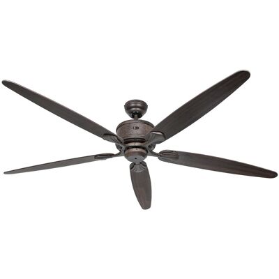 CasaFan 518083 - Antique oak / walnut - Ceiling Fan CasaFan 518083 - Antique oak / walnut - Ceiling Fan