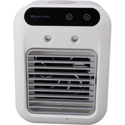 SNQ Portable Air Conditioner, Silent Mobile Air Conditioner, 500ml Air Cooler, Air Cooler, 2 Speeds + 2 Mist Modes, 20° Wind Direction Adjustment, Mini SNQ Portable Air Conditioner, Silent Mobile Air Conditioner, 500ml Air Cooler, Air Cooler, 2 Speeds + 2 Mist Modes, 20° Wind Direction Adjustment, Mini