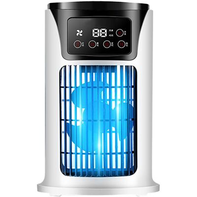 SNQ Spray cooling fan, low noise, 6-hour timer, 6 wind speeds, fast cooling, evaporative air cooler for living room and bedroom SNQ Spray cooling fan, low noise, 6-hour timer, 6 wind speeds, fast cooling, evaporative air cooler for living room and bedroom