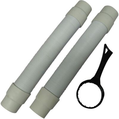 SECUREFIX DIRECT Transcool Evaporative Air Cooler Hoses X2 (Cooling Fan Ducting EC2 EC3 E3) SECUREFIX DIRECT Transcool Evaporative Air Cooler Hoses X2 (Cooling Fan Ducting EC2 EC3 E3)